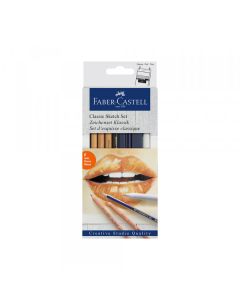 Set za crtanje Faber Castell Classic 114004 - C951