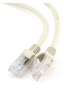 GEMBIRD PP12-0.5M Mrezni kabl, CAT5e UTP Patch cord 0.5m grey - 2902