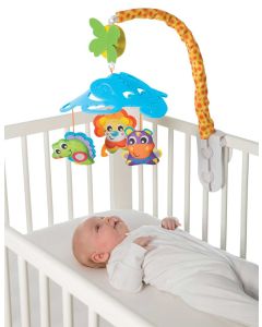 PLAYGRO Vrteška slonče - 15341