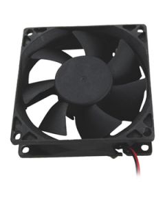 STARS SOLUTIONS Cooler 92x92mm StarsSolution black/4pin molex