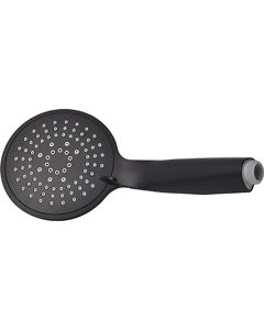 TENDANCE Tuš slušalica sa 5 funkcija ø11cm abs mat crna - 3218103