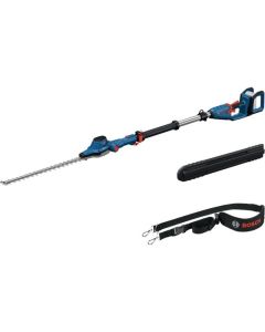 BOSCH Aku teleskopske makaze za živu ogradu GHE 18V-50 TP - bez baterije i punjača