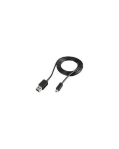 E-GREEN Kabl USB 2.0 A-USB Micro B M/M 1m, crna - 44163