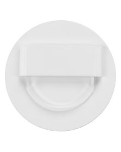 FORMA LED zidna lampa LU-02-1 WH, bela