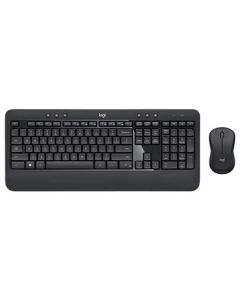 LOGITECH Tastatura+Miš Wireless MK540 US Black 920-008685