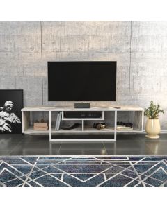 HANAH HOME TV komoda Asal, mermer bela - 322RTC2112