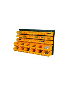 ARTPLAST Organizacioni panel za radionice 646mm x 385mm, sa klaserima - 323-ART