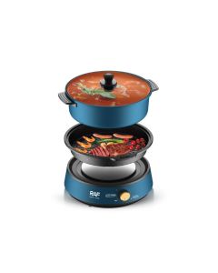 RAF Aparat za sporo kuvanje i tiganj 2u1 R.5318