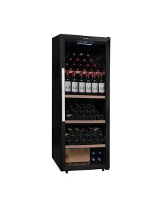 Climadiff CPW204B1 – Multizonska vinska vitrina za 204 boce, samostojeća