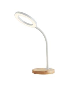 FORMA Stona LED lampa 7W 3000K-6400K FD2008-7T WH