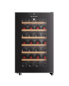 Climadiff CUVEE28 – Ultra-tiha vinska vitrina za 28 boca