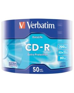 VERBATIM CD-R 52x 1/50 kom - 1829-1