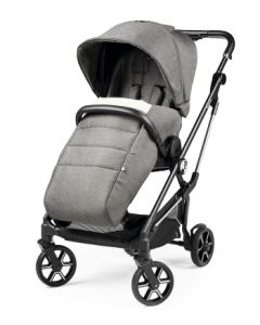 PEG PEREGO Kolica za bebe Vivace, siva