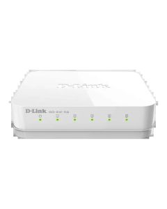 D-LINK LAN Switch GO-SW-5G/E 10/100/1000 5port