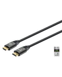 MANHATTAN Kabl 355957 HDMI M/M 8K/60Hz/48G, 3m - 38681