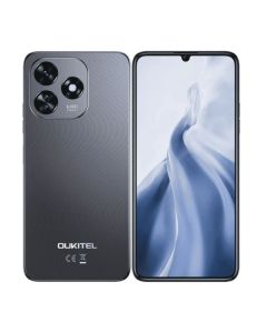 OUKITEL C51 6/126GB, crna - 032180