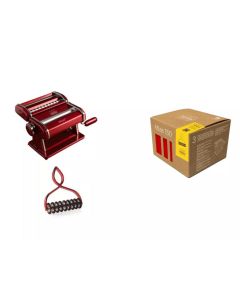 MARCATO ATLAS 150 + SA PASTABIKE  CRVENI SET