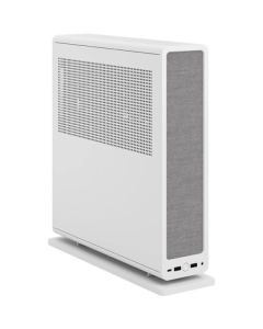 FRACTAL Kuciste Design Ridge White mITX PCIe 4., FD-C-RID1N-12