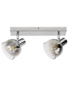 Rabalux Spot rasveta Tarien E14 2x MAX 40W hrom (3249) - 3249-1