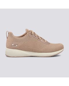 SKECHERS Patike bobs squad total glam w - 32502-LTPK37