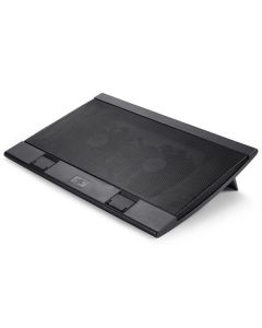 DEEPCOOL WINDPALFS Hladnjak za laptop 15,6/17'' 2xUSB 115CFM 21DB. (postolje) - 2870