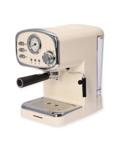HEINNER Aparat za espreso kafu Retro HEM-1100CR, krem - 38560