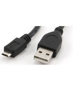 GEMBIRD Adapter kabl, USB na Micro USB, CCP-mUSB2-AMBM-0,5M , 0.5m