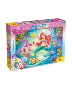 LISCIANI Puzzle Mala Sirena 2u1  108 delova - 32580-1