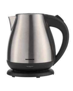 HEINNER Ketler 1.7L HEK-17IX, inox/crna