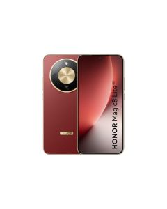 HONOR Magic8 Lite 8/512GB, bordo crvena