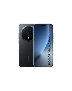 HONOR Magic8 Pro 12/512GB, crna