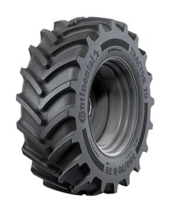 CONTINENTAL Agro guma 420/70R24 Continental Tractor70 130D/133A8 TL - 32620140