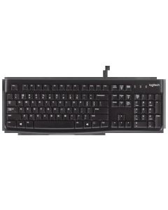 LOGITECH Tastatura USB K120 US Black 920-002508