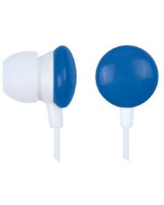 GEMBIRD Bubice, MHP-EP-001-B, 3,5mm, plava - 2312-1