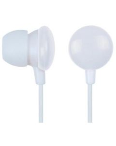 GEMBIRD Bubice, MHP-EP-001-W, 3,5mm, bela - 2314-1