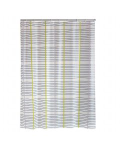 RIDDER Zavesa za kadu 180x200cm Classique - 32650