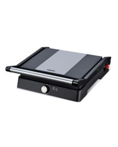 HEINNER Električni grill HEPG-F2000BKSS - 38697