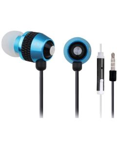 GEMBIRD Bubice sa mikrofonom MHS-EP-002, plava - 2320-1-1