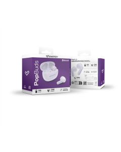 Energy sistem Violet PopBuds slušalice ljubičaste (M50152)