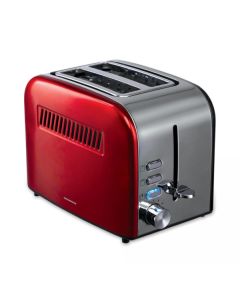 HEINNER Toster za hleb HTP-850RDIX, crvena/inox - 38716