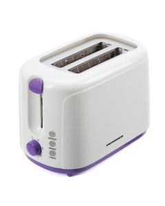 HEINNER Toster za hleb TP-750UV, bela/ljubičasta - 38717-1