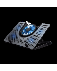 TRUST Hladnjak za laptop GXT1125 Quno, crna - 23581