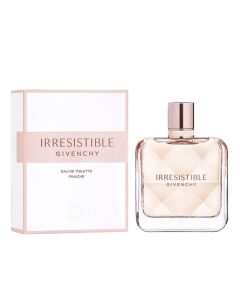 Givenchy Irresistible Fraiche EDT 80ml