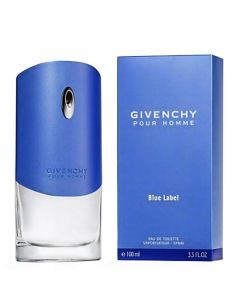 Givenchy Pour Homme Blue Label EDT 100ml