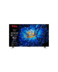 TCL Televizor 75C6KS, Ultra HD, Google TV Smart