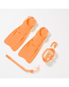 SUNNYLIFE Ronilački set za decu - Koral - S2VDSTCM