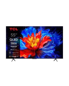 TCL Televizor 55P8K, Ultra HD, Google TV Smart