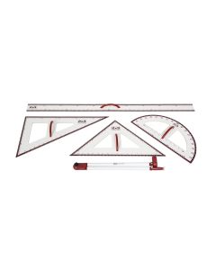 Geometrijski set za tablu 2x3 AS140 - C087
