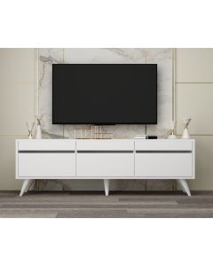 HANAH HOME TV komoda River, bela