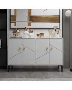 HANAH HOME TV komoda Cria, bela